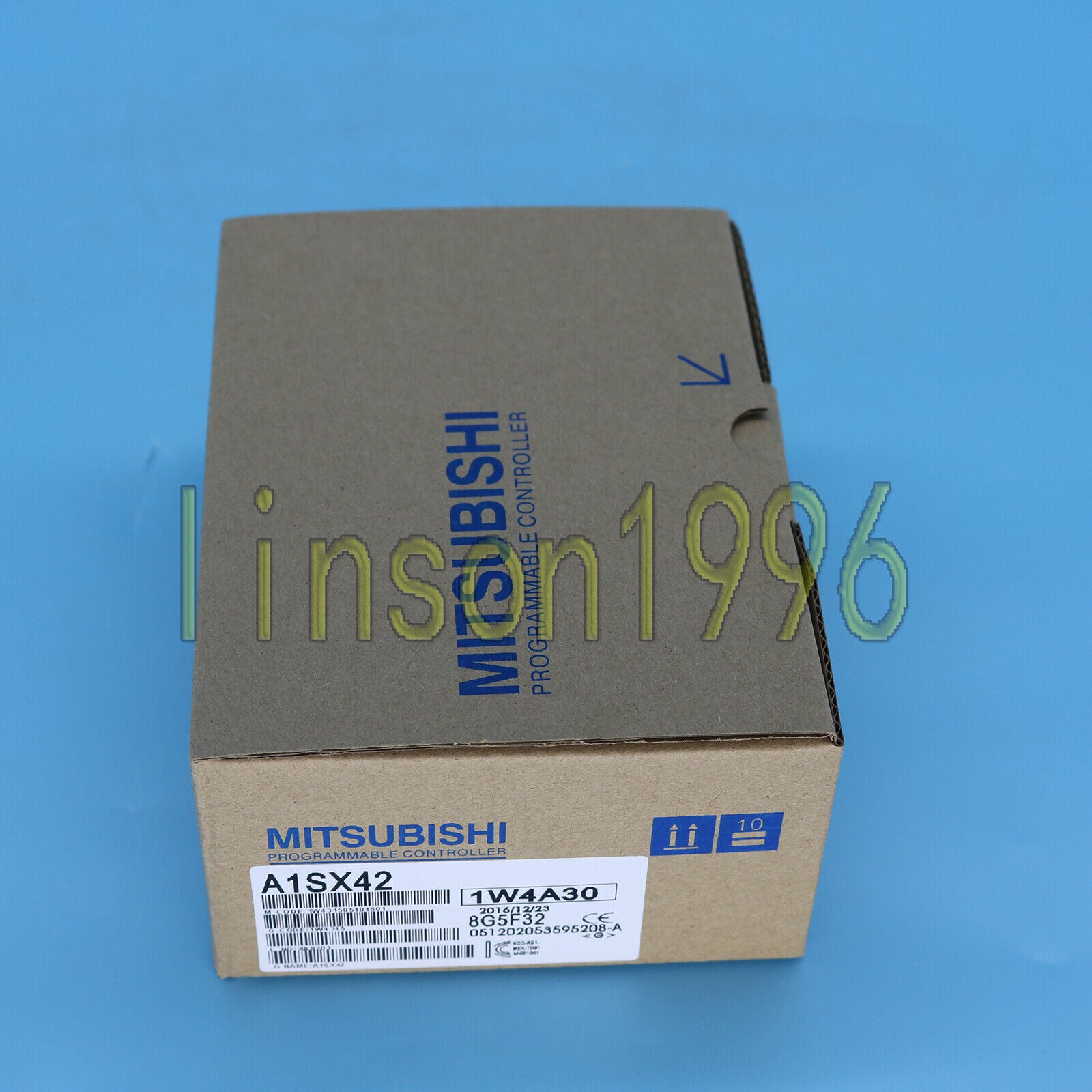new A1SX42 INPUT MODULE Mitsubishi - MITSUBISHI