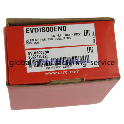 1PC CAREL Electronic Expansion Valve Operation Panel EVDIS00EN0