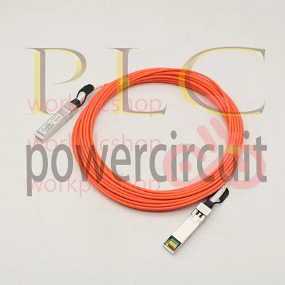 1PC 10Gbps SFP+ to SFP+Acti 10m(32.81ft) Dell/ Force10 SFP10G-AOC Compatible