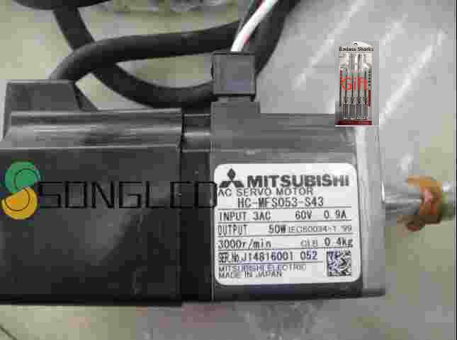 HC-MFS053-S43 Servo Motor - 1PC High Performance Model - KOEED
