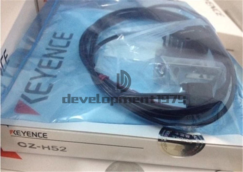 Keyence CZ-H52 Sensor: A High-Performance Solution for [Your Application] - KEYENCE