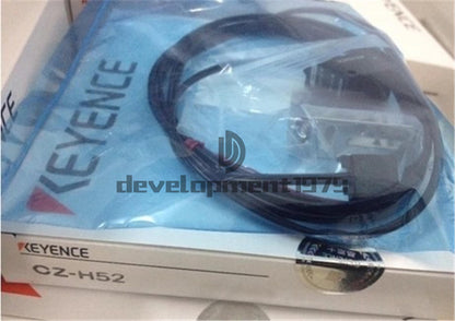 Keyence CZ-H52 Sensor: A High-Performance Solution for [Your Application] - KEYENCE