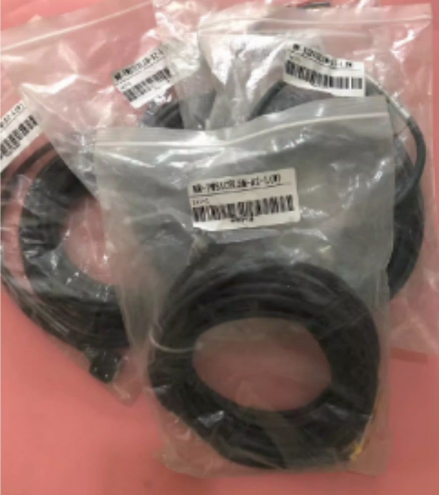Mitsubishi cable MR-J4ENSCBL50M-H FREE PING