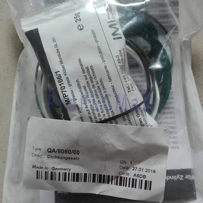 1PC NORGREN QA/8080/00 Cylinder Service Kit spot stock Free delivery #F