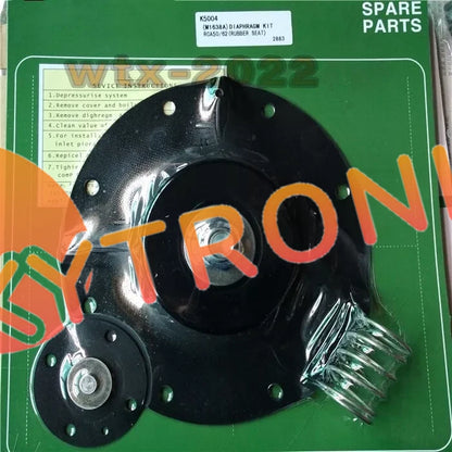 5PCS K2529 Millennium Replacement Diaphragm Kit for Goyen RCAC25 Pulse Valve