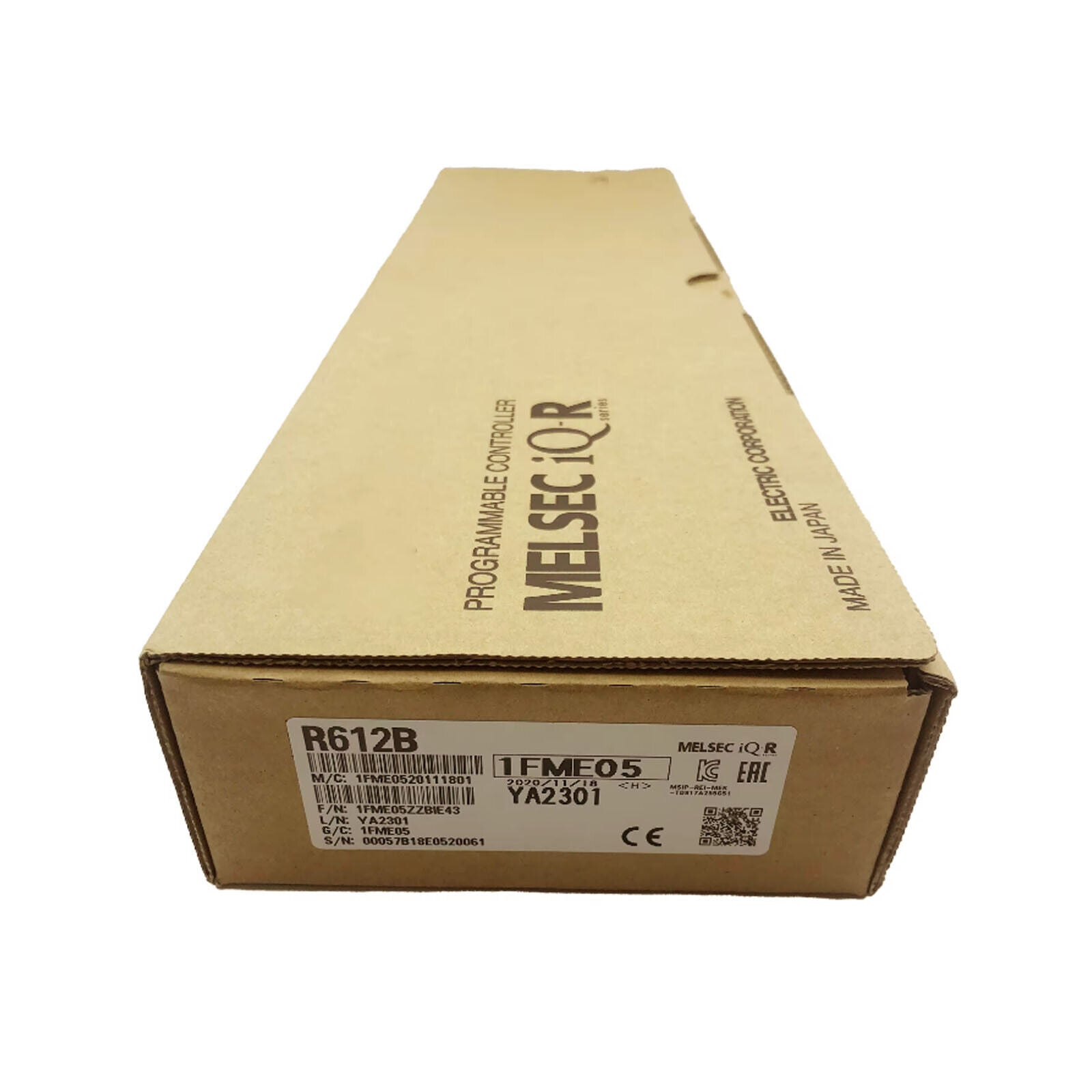 Mitsubishi R612B 1PC New INBOX - MITSUBISHI