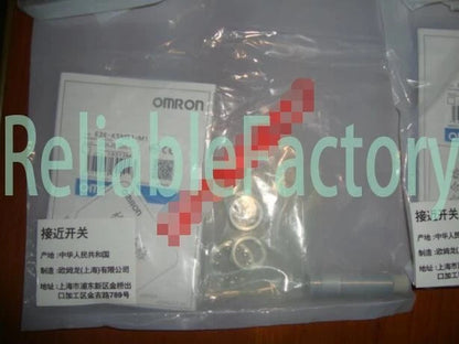 Omron E2E-X5ME1-M1 Proximity Sensors free shipping