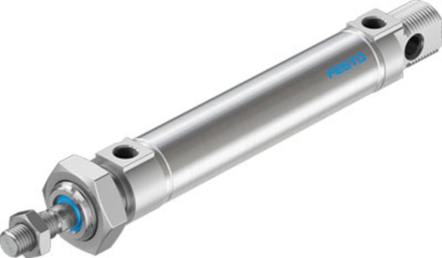FESTO DSNU-25-80-PPV-A 19247 Pneumatic Cylinder 25mm Bore 80mm Stroke - FESTO
