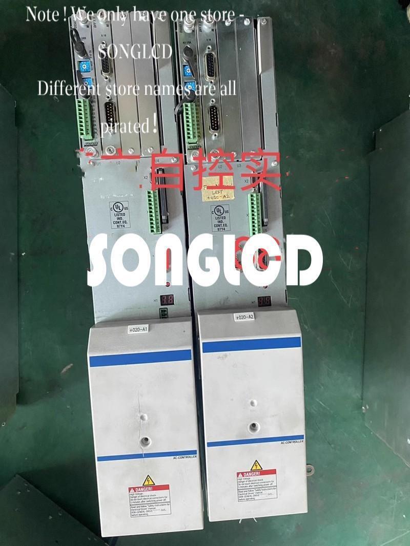 Bosch Rexroth HDS03.2-W075N-HS09-01-FW Servo Drive 1pcs - BOSCH REXROTH