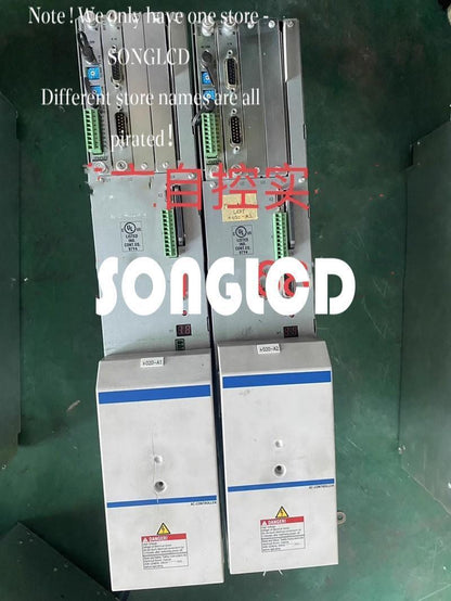 Bosch Rexroth HDS03.2-W075N-HS09-01-FW Servo Drive 1pcs - BOSCH REXROTH