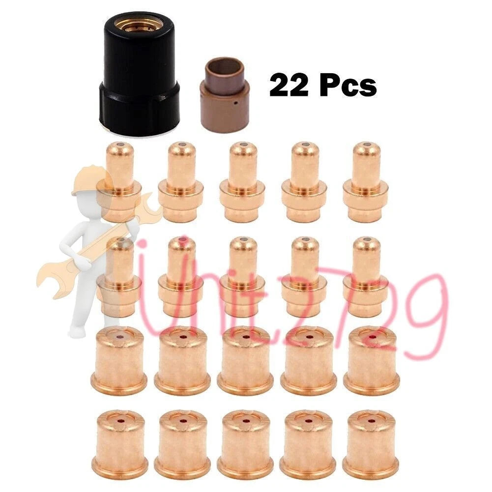 Eastwood Versa Cut 40A Plasma Cutter Torch Kit P50 CB50 CB-50 CB 50 LT-50 LT50 #