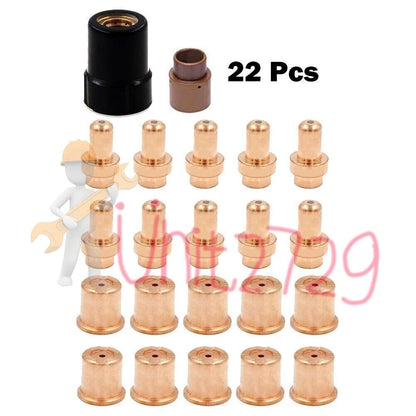 Eastwood Versa Cut 40A Plasma Cutter Torch Kit P50 CB50 CB-50 CB 50 LT-50 LT50 #