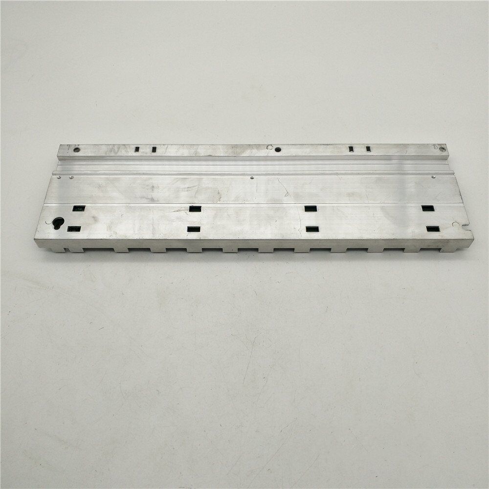 Used Mitsubishi Melsec-Q Q38B Power Module Base Unit Tested Good - MITSUBISHI
