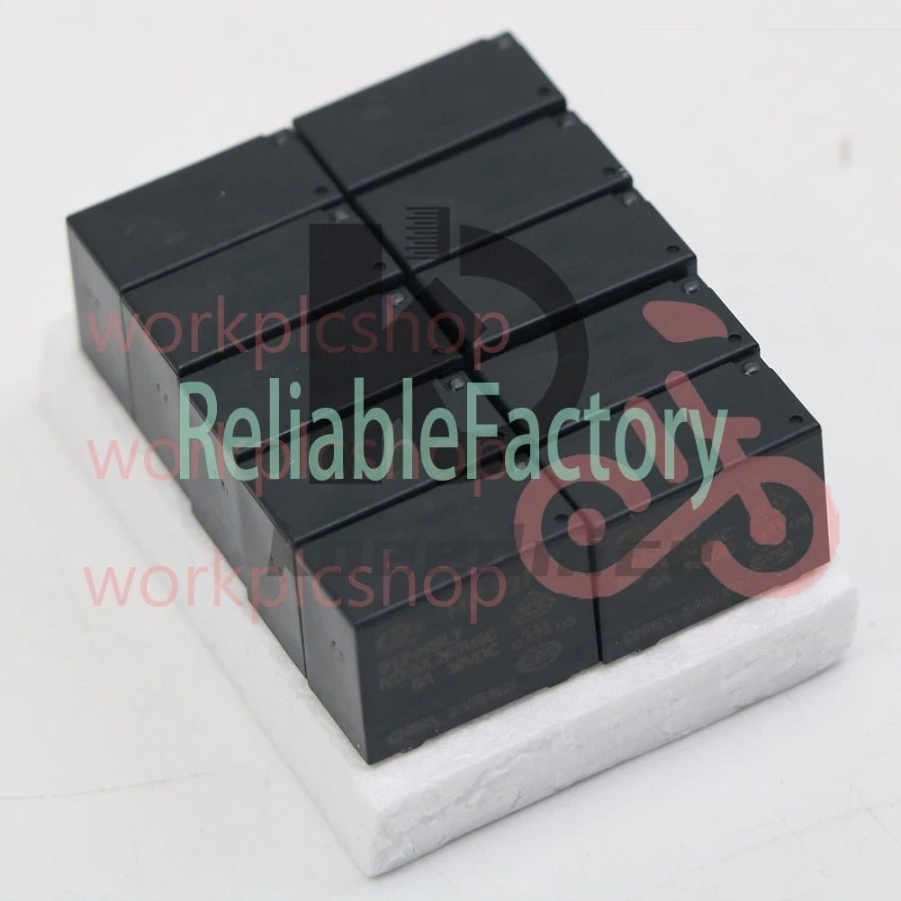 5PCS HONGFA HF33F-012-HSLT 12VDC Power Relay 5A 250VAC 4Pin