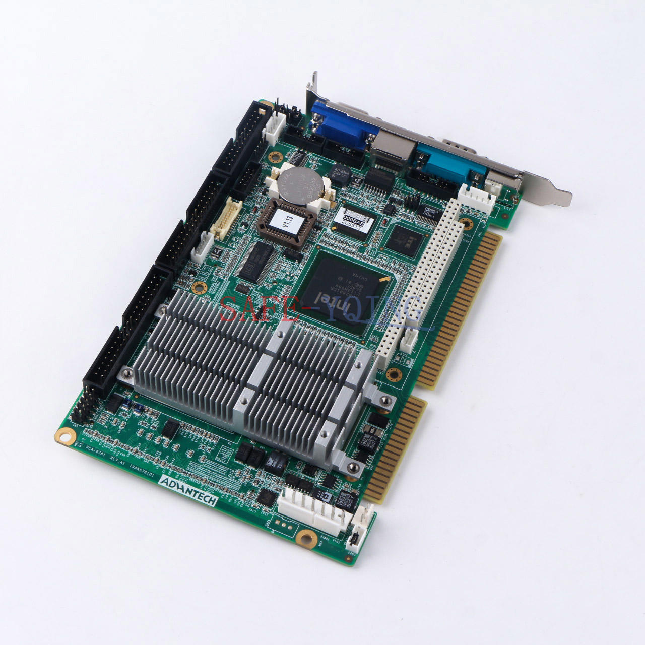 new ONE Advantech PCA-6781VE PCA-6781 REV.A1 Industrial Motherboard - ADVANTECH