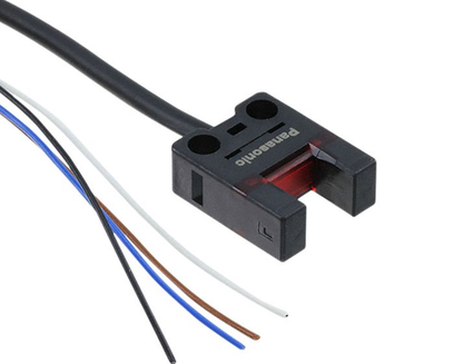 PANASONIC PM-U25 Photoelectric Switch | Reliable Electromechanical Control - PANASONIC