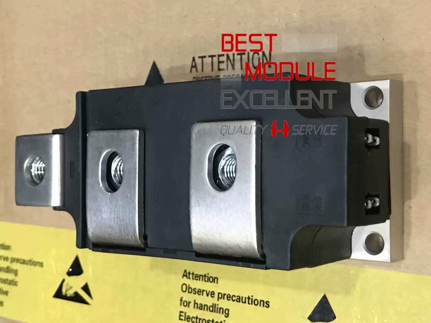 MCC700-16IO1W Power Supply Module – Quality Assurance MCC700-16I01W - IXYS