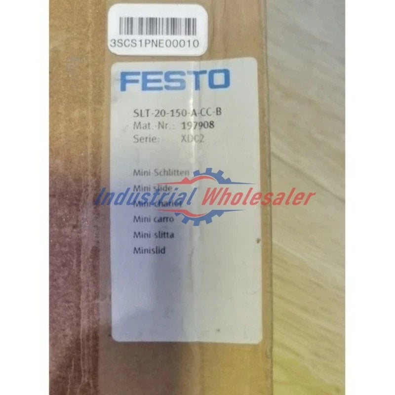 1PC FESTO SLT-20-150-A-CC-B 197908 Slide Cylinder Fast Free delivery