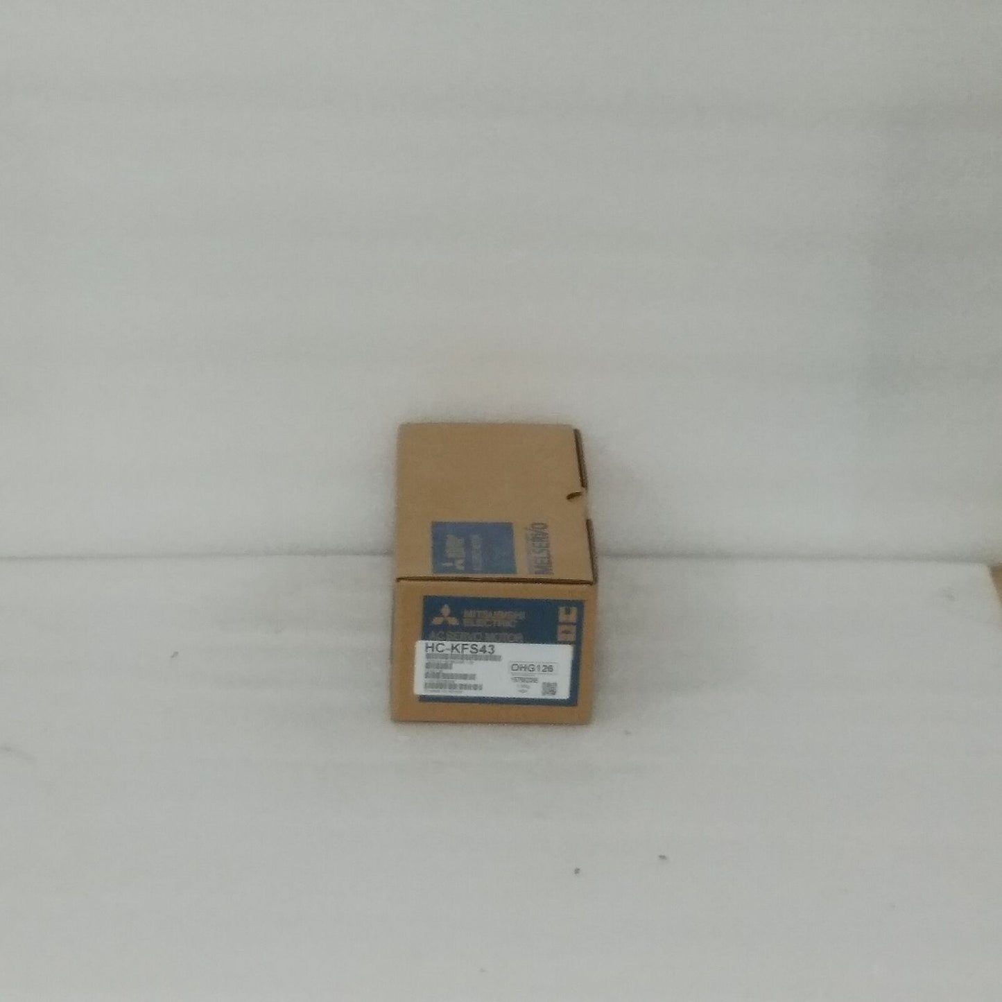 New Sent Within 24 Hours MITSUBISHI SERVO MOTOR HC-KFS43 - MITSUBISHI