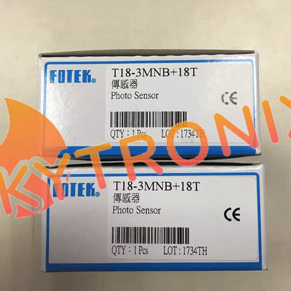 1 PCS FOTEK photoelectric sensor T18-3MNB+18T