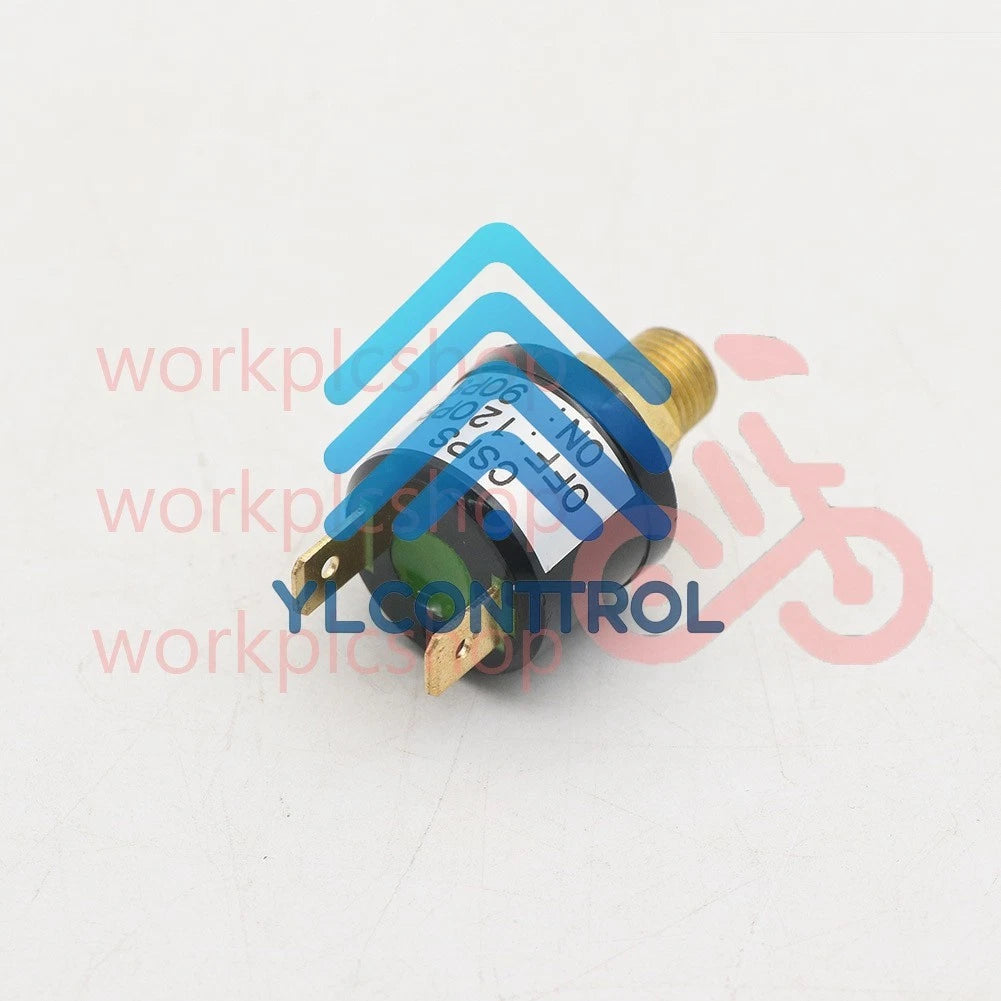 1PCS 90-120 PSI Liquid Water Air Compressor Pressure Control Switch Valve 120PSI