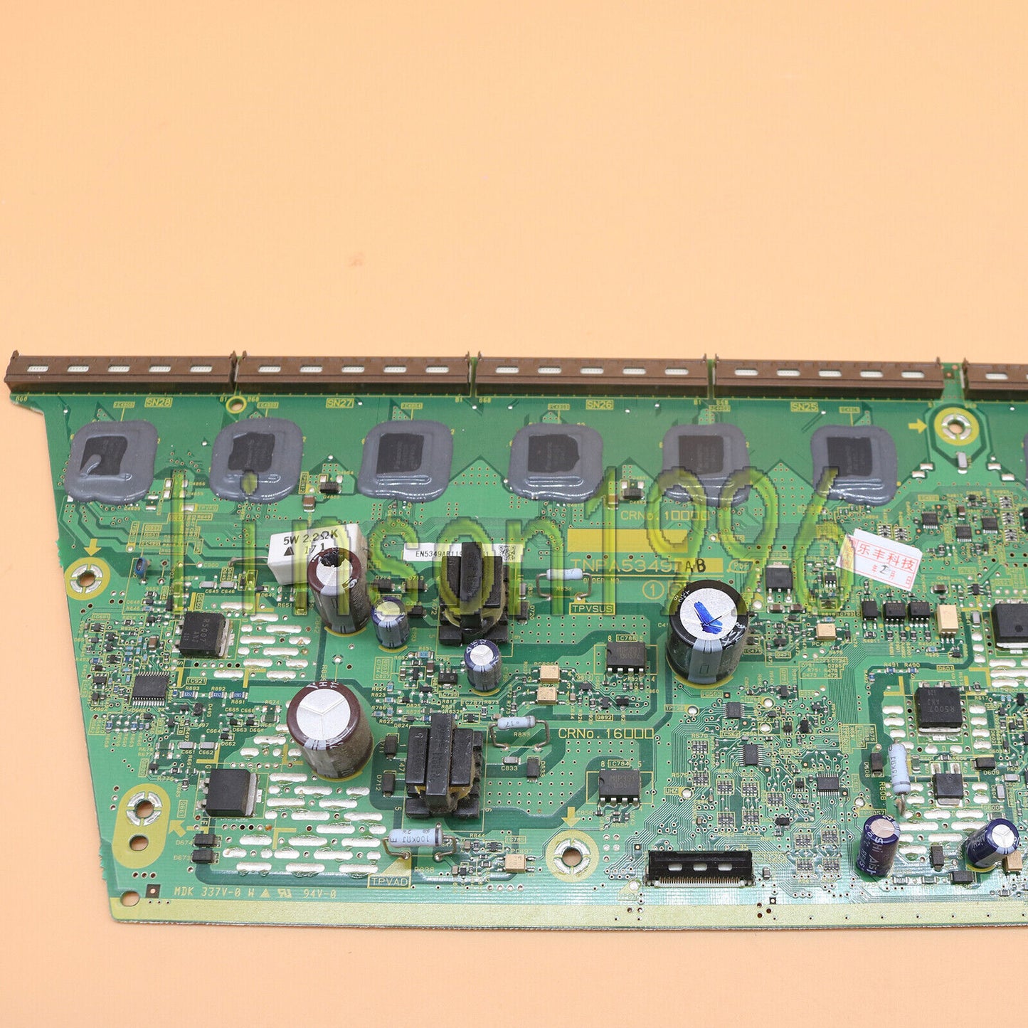 Panasonic TH-P42U30 SUSTAIN SN Board TNPA5349 Used - PANASONIC