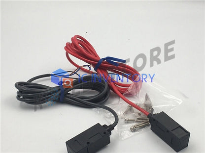 1PCS OMRON E3S-2E4 (E3S-2DE4+E3S-2LE4)