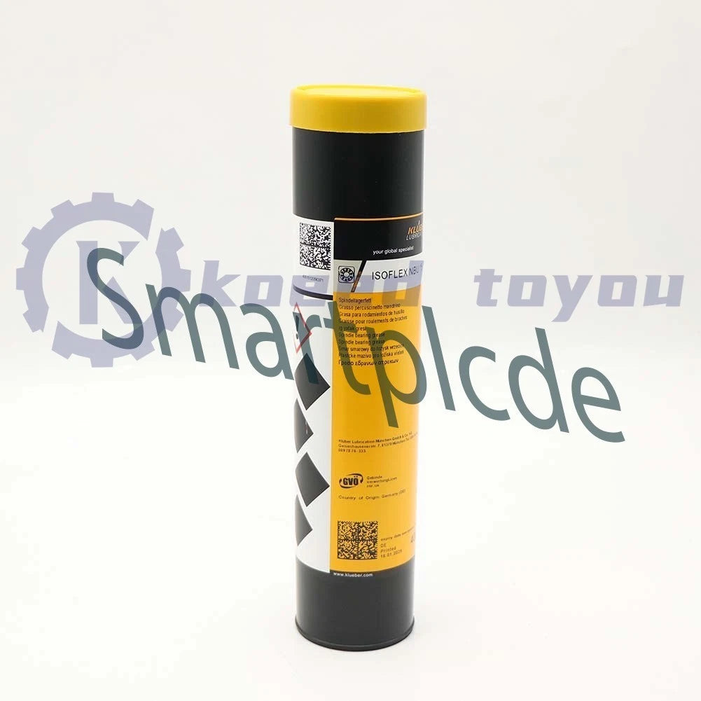 1Pcs KLUBER Lubrication ISOFLEX NBU 15 Grease 400g (14.1 oz) Free shipping