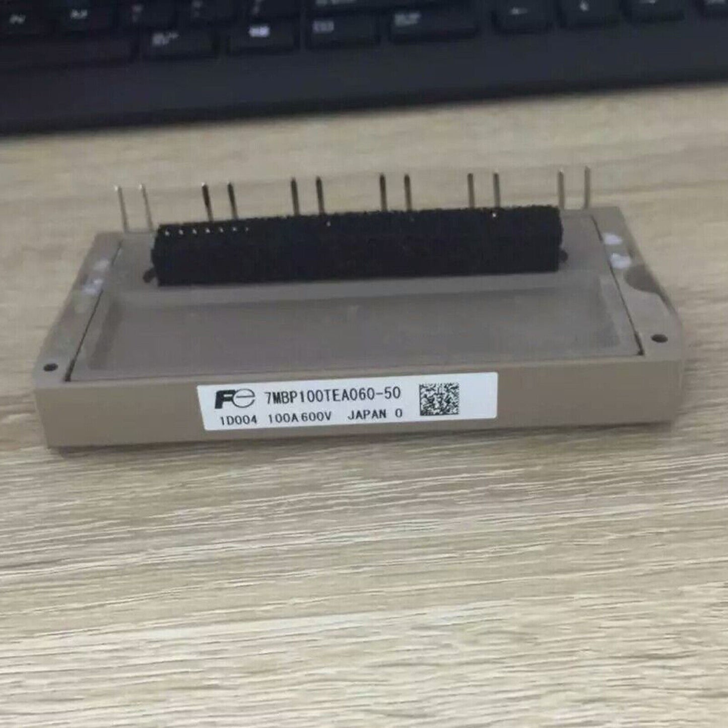 new One FUJI 7MBP100TEA060-50 Power Supply Module - FUJI