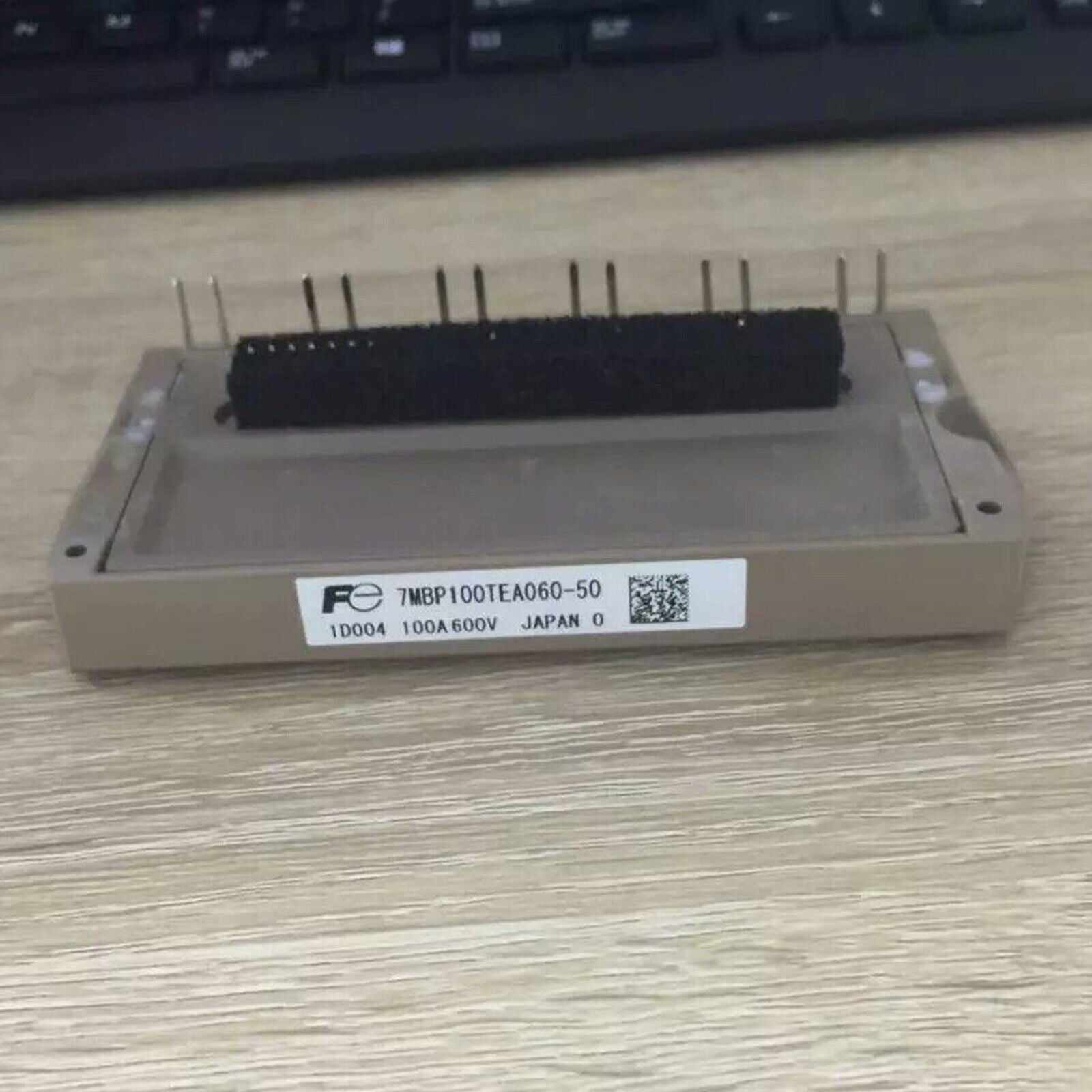 new One FUJI 7MBP100TEA060-50 Power Supply Module - FUJI