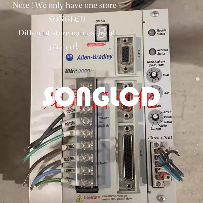 1PCS 2098-DSD-020X-DN Servo Drive - KOEED