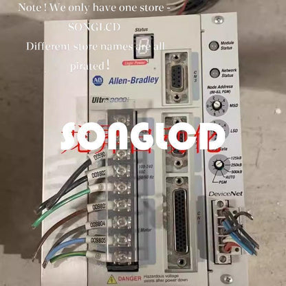 1PCS 2098-DSD-020X-DN Servo Drive - KOEED