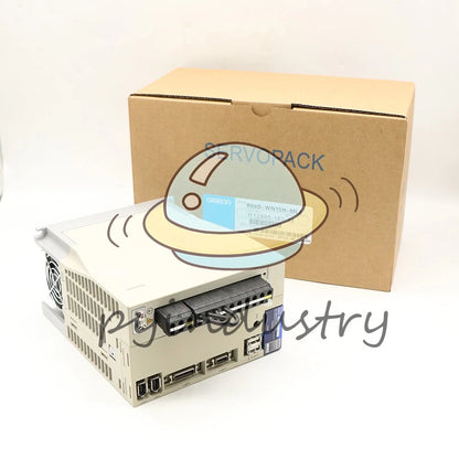 1PCS OMRON R88D-WN15H-ML2 200V 3PH 1.5KW SERVO DRIVE