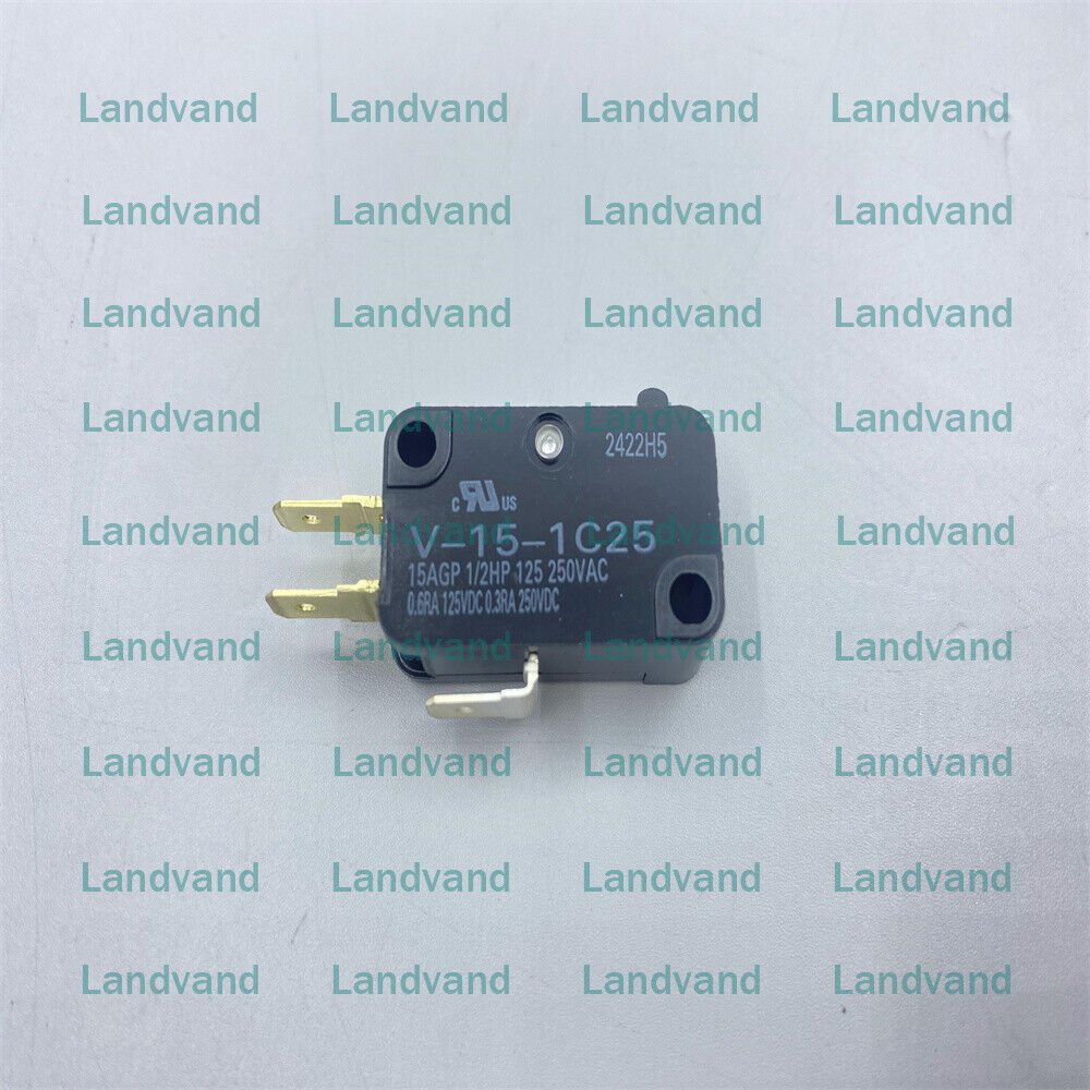 OMRON Micro Switch V151C25 - OMRON