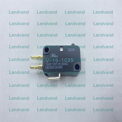 OMRON Micro Switch V151C25 - OMRON