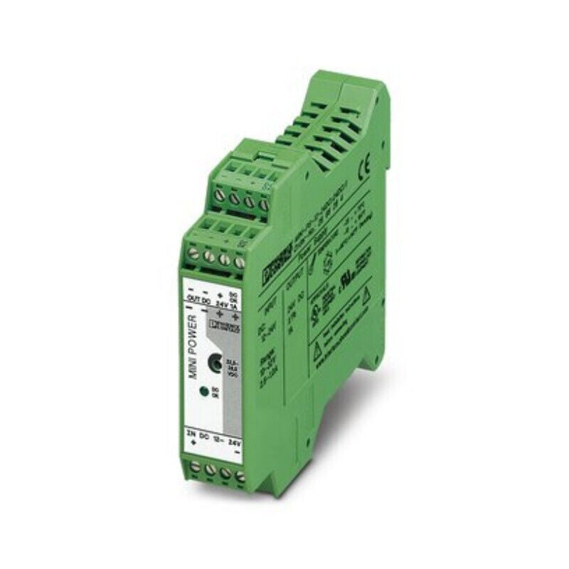 Phoenix Contact MINI-PS-12-24DC Power Converter - PHOENIX CONTACT