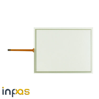 new 1PC FOR DMC QST-084 QST-084A QST-084A075H QST084A075H Touch screen glass