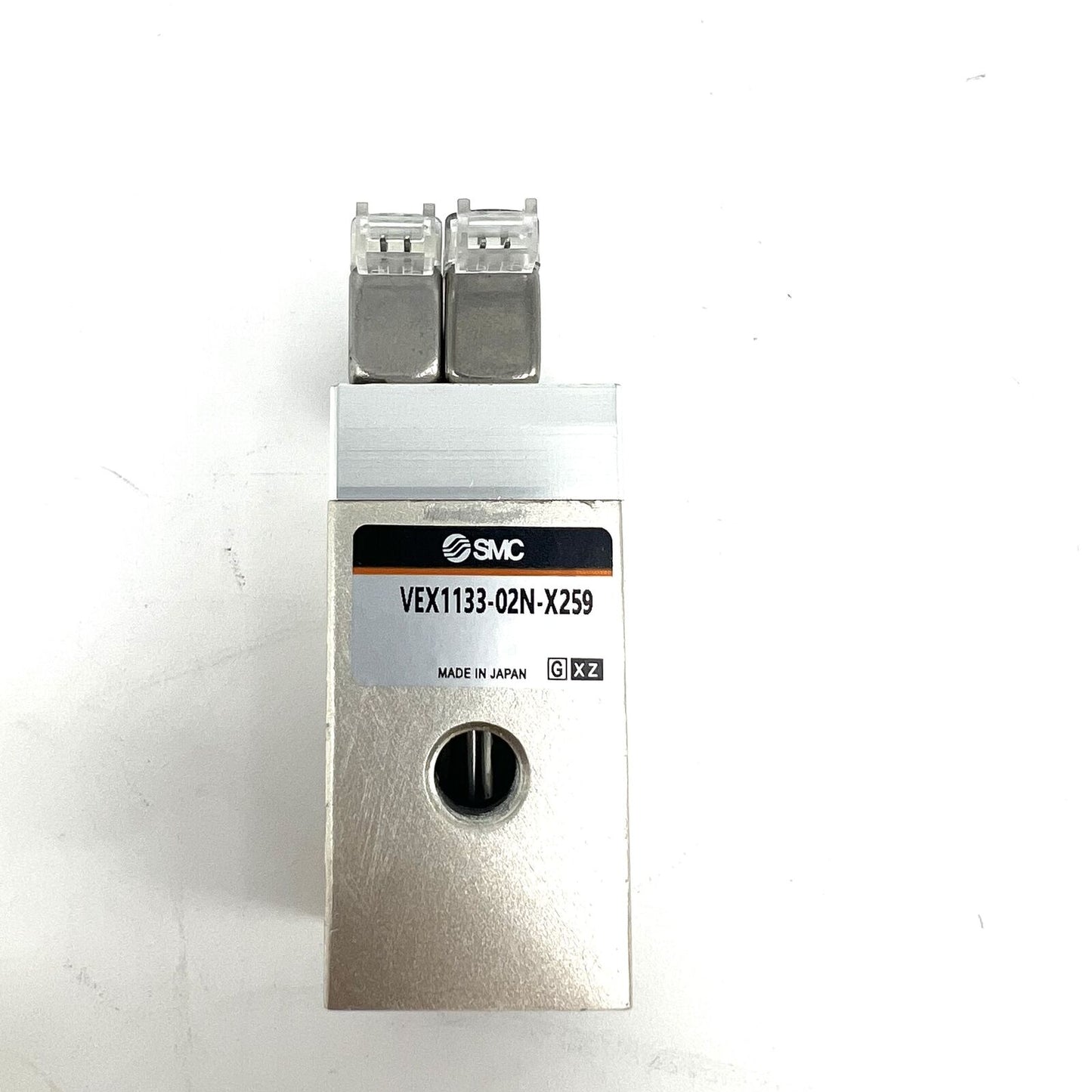 new SMC VEX1133-02N-X259 Solenoid Valve US In-Stock! - SMC