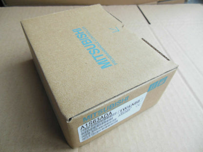 new 1PC MITSUBISHI A1S63ADA PLC Module In Box ping - MITSUBISHI