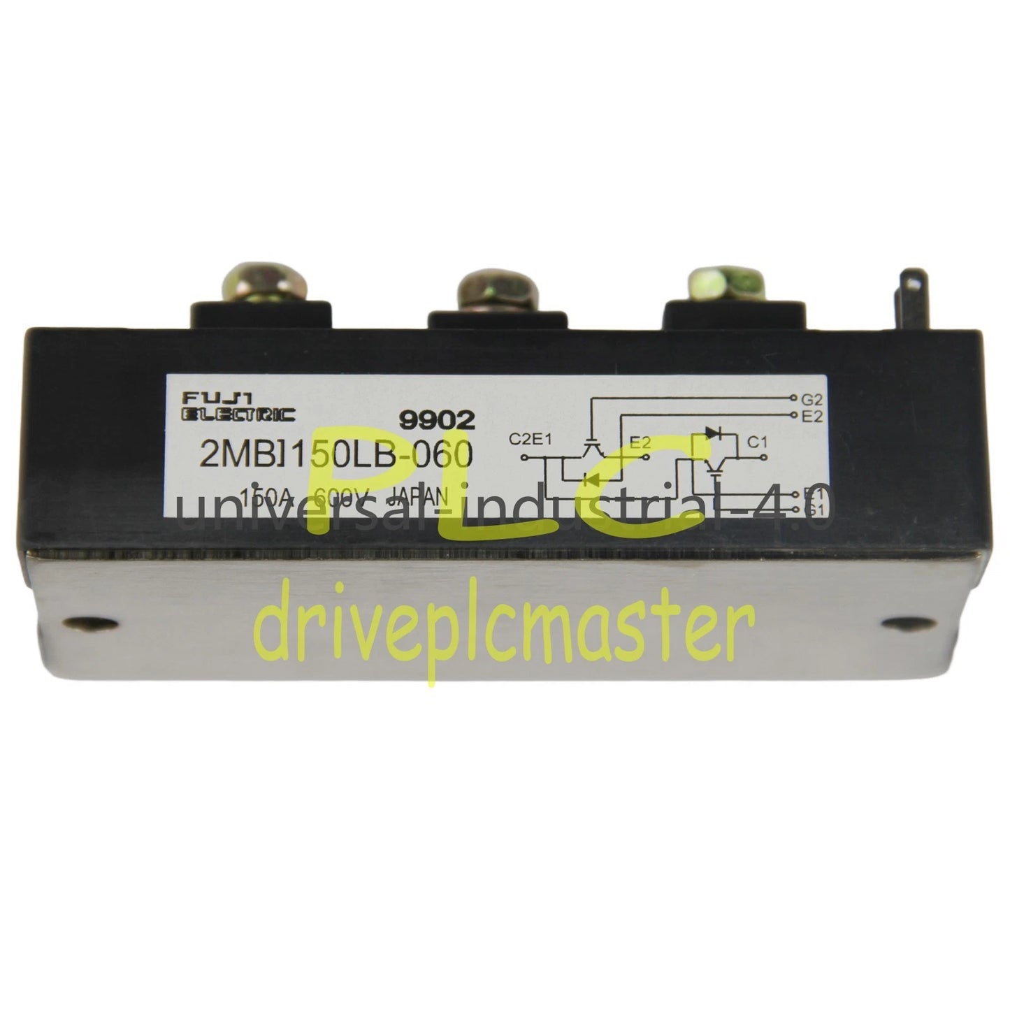 FUJI 2MBI150LB-060 2MBI150LB060 Power Supply Module #dr