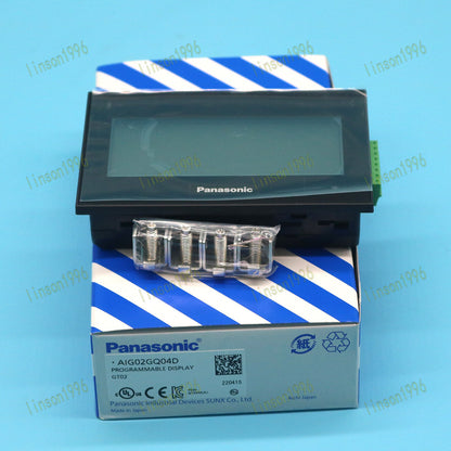 1PC AIG02GQ04D Panasonic Touch Screen Spot - PANASONIC