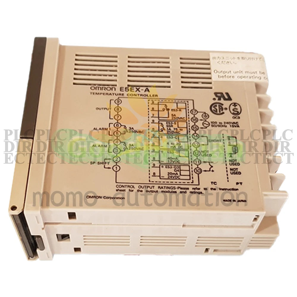 Omron E5EX-A Temperature Controller