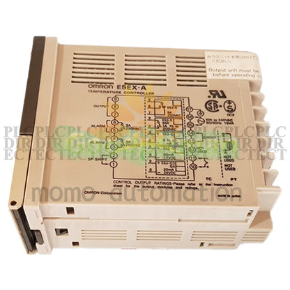 Omron E5EX-A Temperature Controller