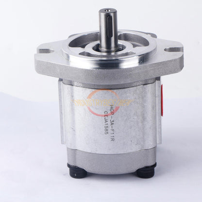 ONE HYDROMAX HGP-3A-F11R hydraulic oil pump gear pump model HGP-3A-F11R - ONE HYDROMAX