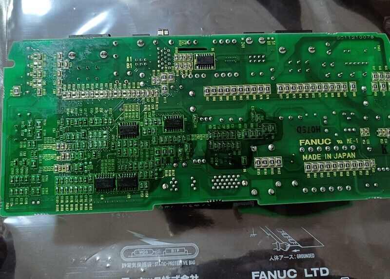 1PC Fanuc A20B-2101-0390 - FANUC
