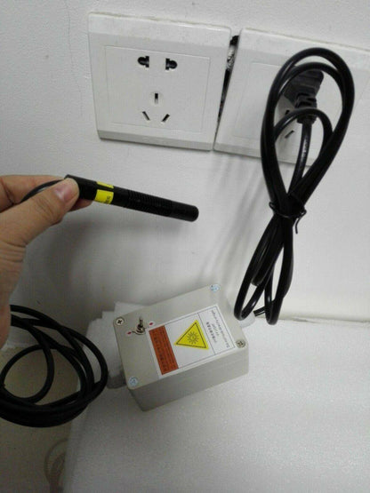 Portable UV LED Curing Pen 365nm UV LED Spot Light Source UV Curing Machine