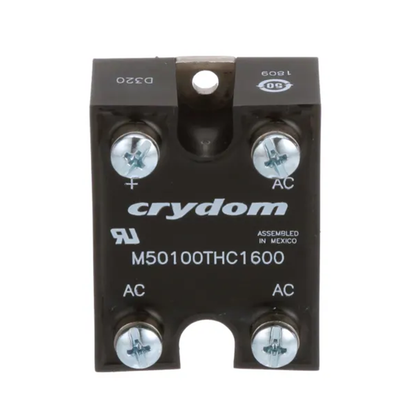 CRYDOM M50100THC1600 Thyristor Module 70W 16A 500V 100A 400V 1600V - CRYDOM
