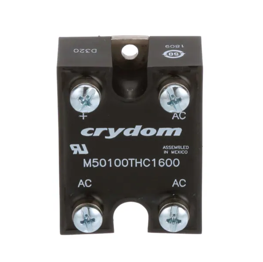 CRYDOM M50100THC1600 Thyristor Module 70W 16A 500V 100A 400V 1600V - CRYDOM