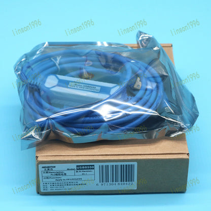 USB8550 for Panasonic FP1/FP3/FP5 PLC Programming Cable - PANASONIC