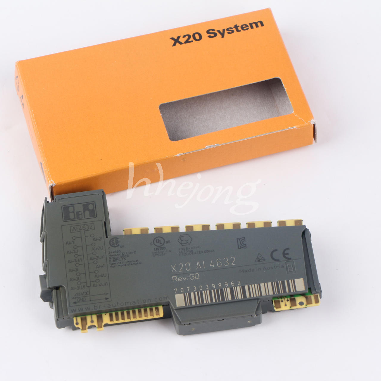 B&R module X20AI4632 | High-Quality Module | X20AI4632 | B&R module X20AI4632 | X20AI4632 module | B&R X20AI4632 module - B&R